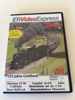 ER Video Express 88 125 Jahre Gotthard