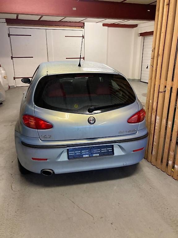 Autos: Alfa Romeo 147 – Gebraucht aus Worb von Giulia69 1