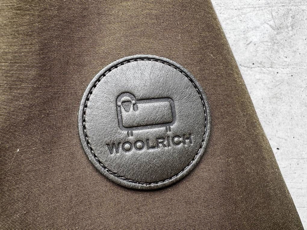 Woolrich Jacken: Original Woolrich Cruiser Field Jacket Dark Green/ Grösse S – Gebraucht aus Laufenburg von dpg666 3