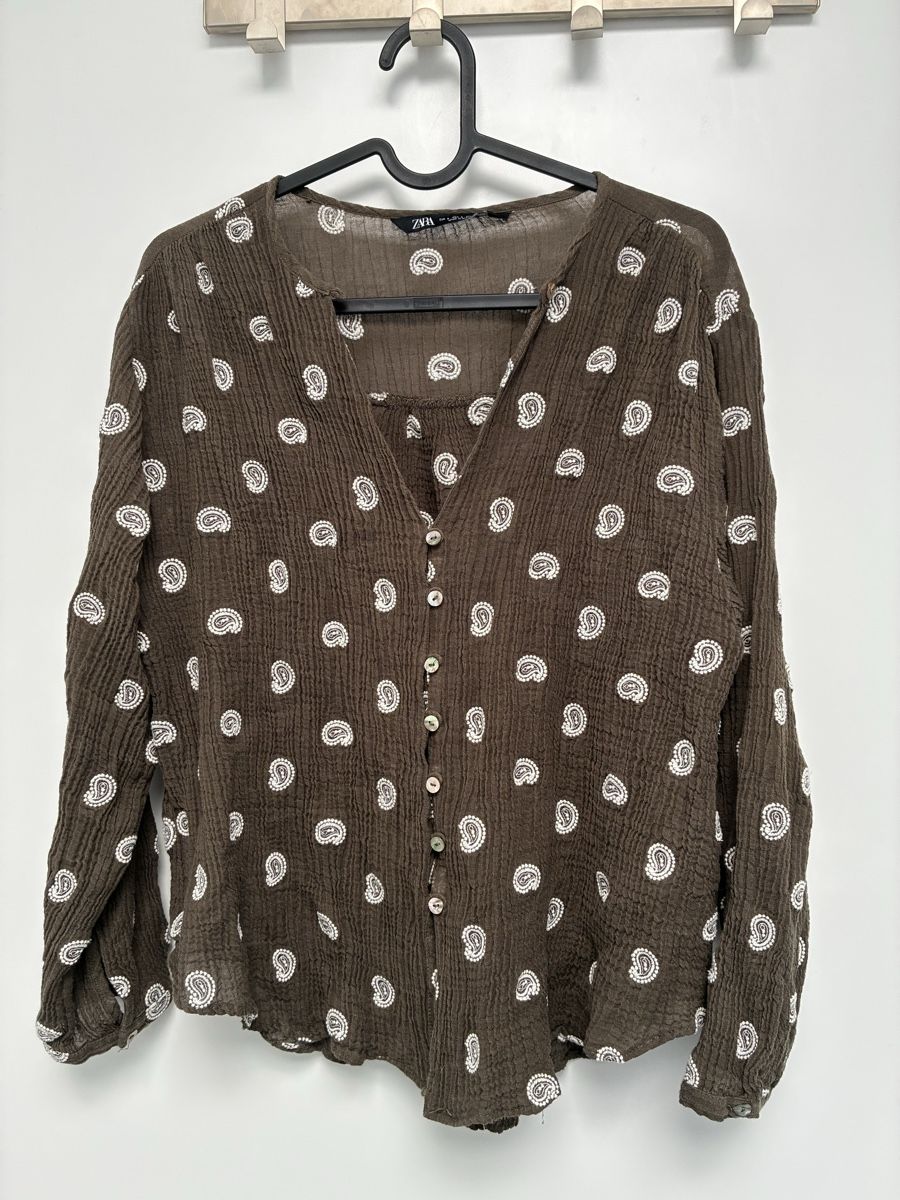 Zara Blusen: Blouse Zara S – Gebraucht aus Bulle von ste_t2ng 1