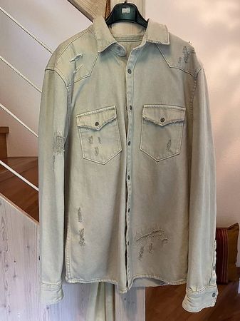 Giacca Jeans Zara
