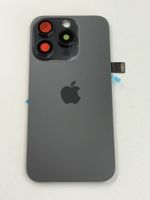 Vitre Arrière pour iPhone 15 Pro avec NFC | Flash