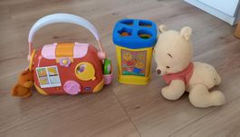 diverse Spielsachen