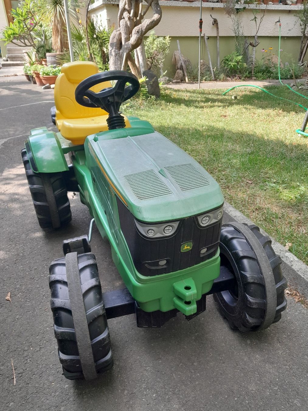 John Deere Tracteurs: Jhon Deere Traktor – D'occasion à steffisburg par nataliaj 1