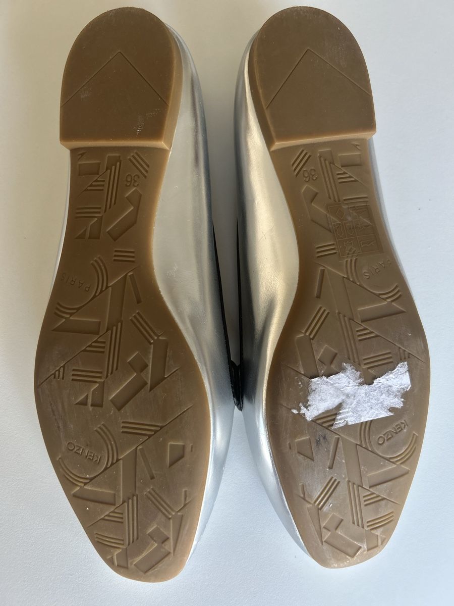 Kenzo Scarpe da donna: Ballerines KenZo, neuves, taille 36 – Nuovo (secondo la descrizione) da Carouge GE venduto da Emilynette 3