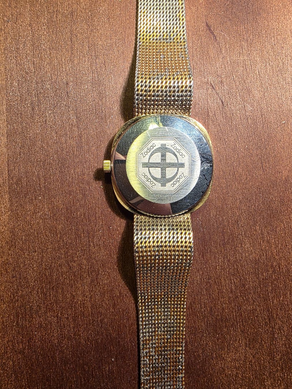 Zodiac Orologi: Zodiac Astroquartz Uhr – Usato da Dübendorf venduto da NoConsx 1