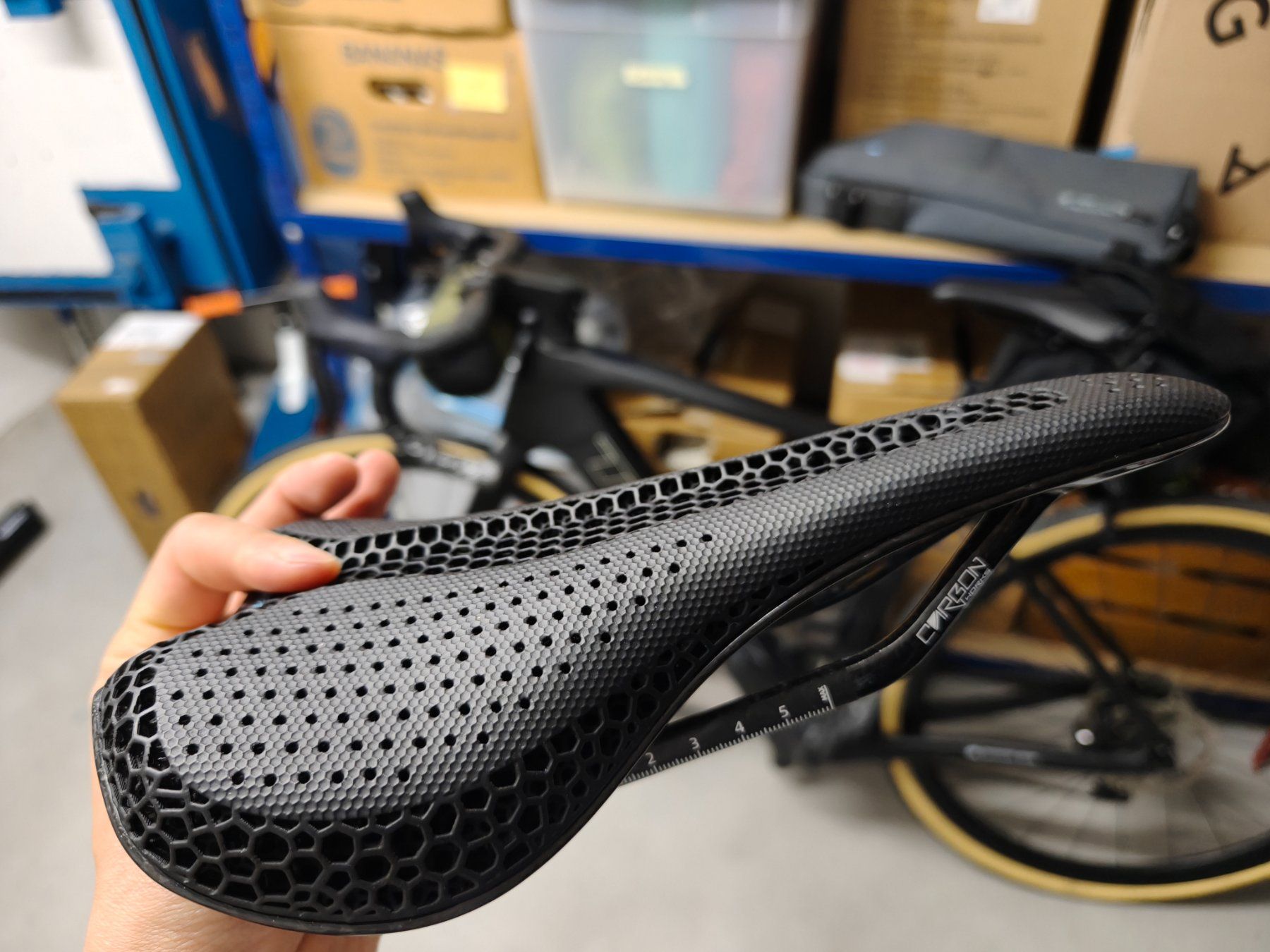 Pièces détachées: RYET 3D Printed Sattel – D'occasion à Aarau par billsg 1