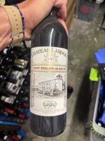 Chateau Laroque Saint-Emilion Grand Cru 1985 (3 Flaschen)
