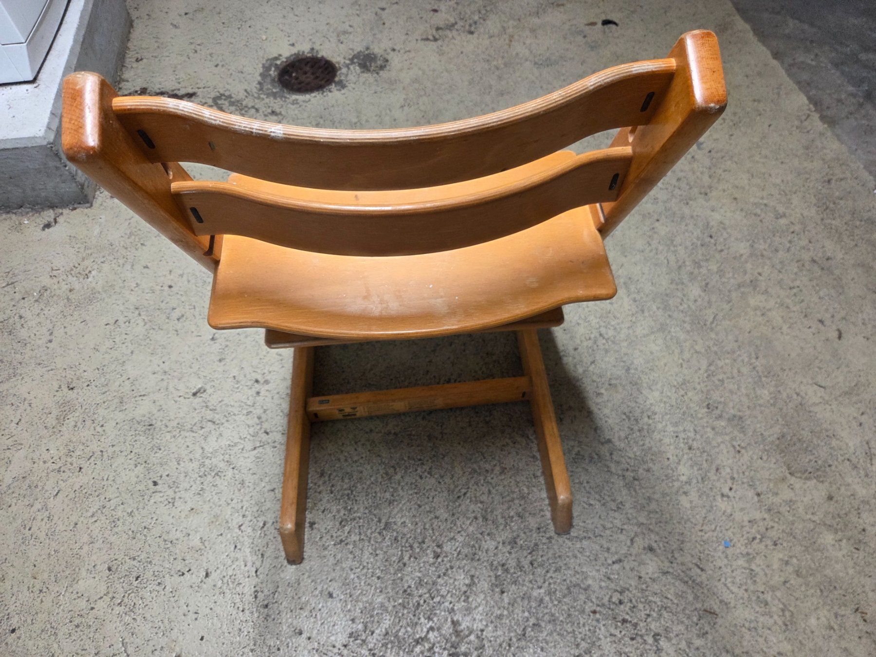 Stokke Chaises hautes: TripTrap Stoke – D'occasion à Dagmersellen par silny 2