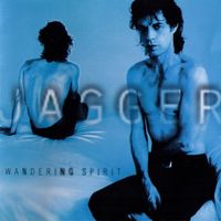 MICK JAGGER (CD) Wandering Spirit  NEUWERTIG!