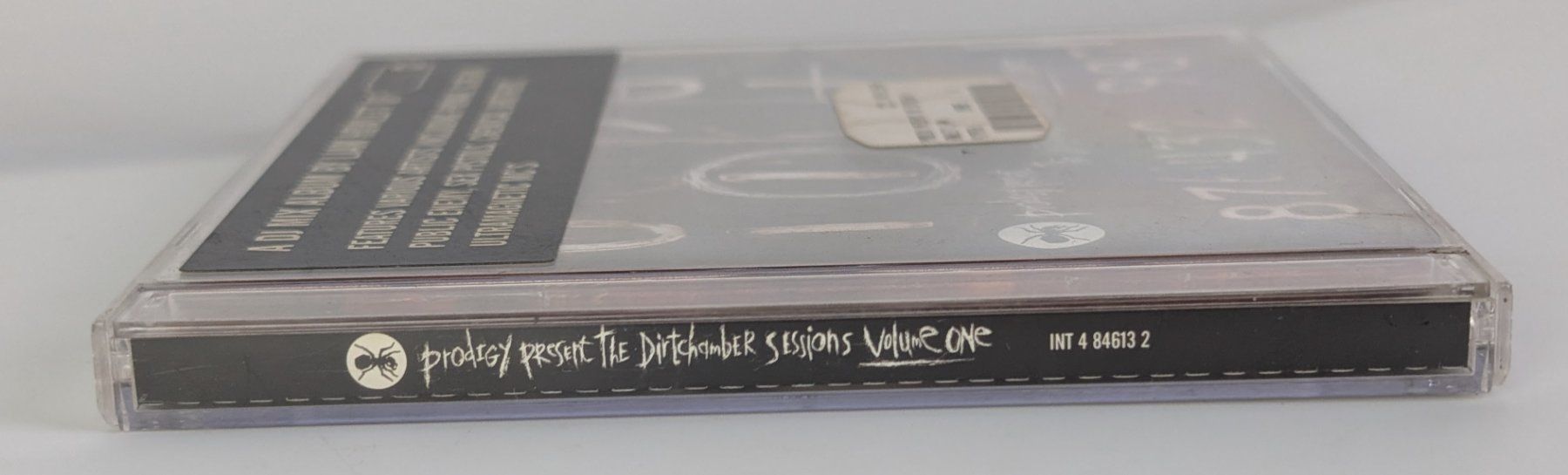 CD: Prodigy Present- The Dirtchamber Sessions Volume One, CD – Usato da Zürich venduto da 1.Simon 4