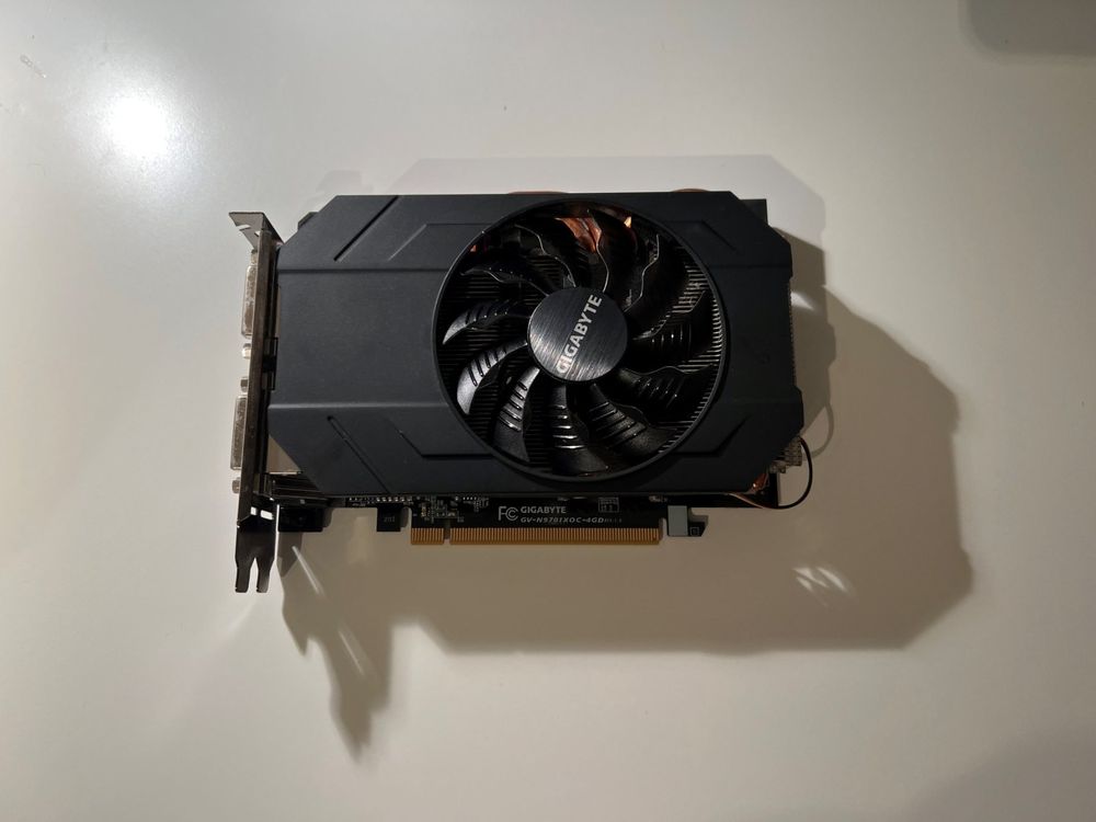 Carte graphique gtx 970 4gb Sétif Ain azel - - Algérie