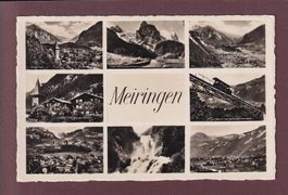 MEIRINGEN - 8 Bilder
