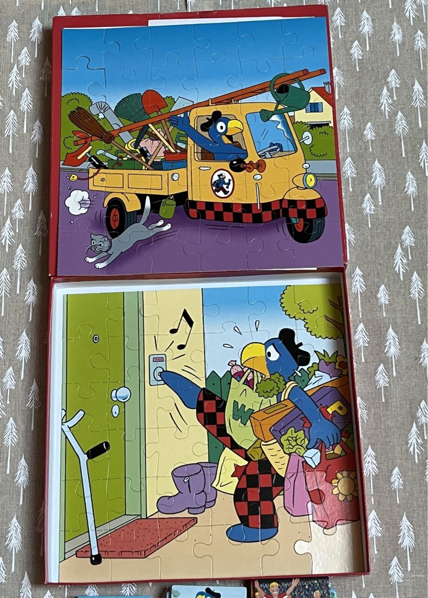 Carlit Giochi: Globi Spiele Box – Usato da La Tour-de-Peilz venduto da Pansy02 2
