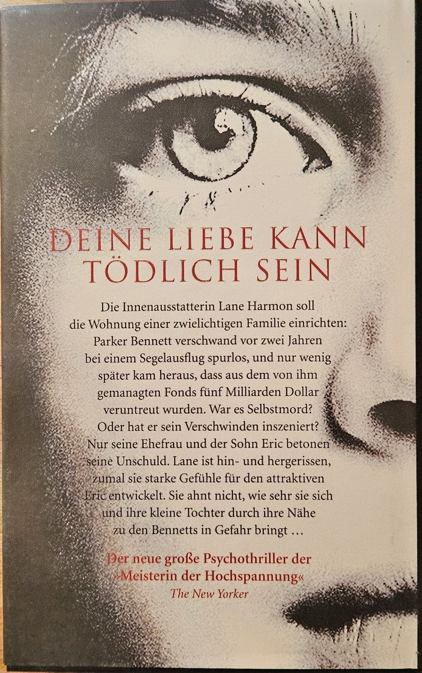 Bücher: Mary Higgins Clark - Wenn Du noch lebst – Gebraucht aus Hinwil von brucha01 1