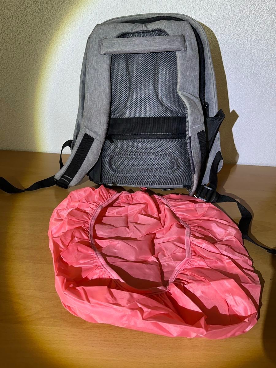 Zaini: XD Design Anti-Theft Backpack pink – Usato da Trimbach venduto da Goldchild_8 9