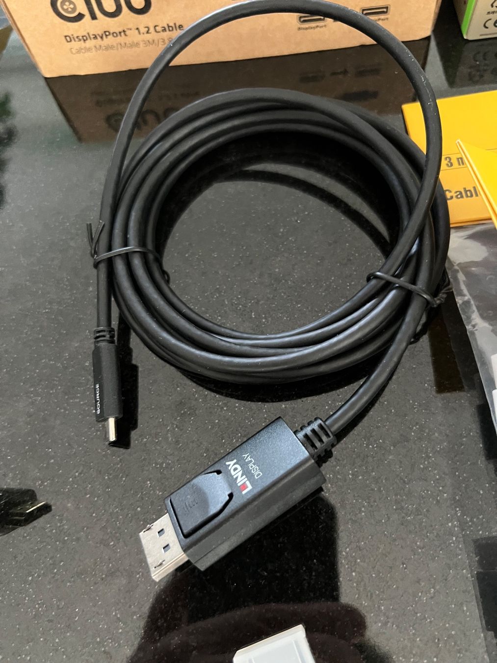Cavi: Diverse Kabel USB, Display, Micro-USB, HDMI – Nuovo (secondo la descrizione) da Neukirch / Egnach venduto da Taucher68 5