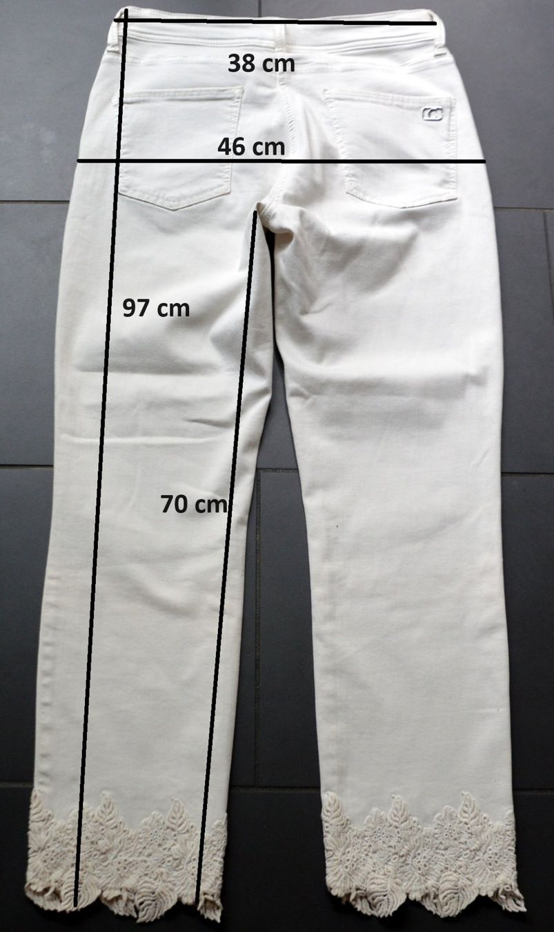 Cambio Pantaloni: Cambio Hose / pantalon .42 – Usato da Collonges venduto da arashee 9