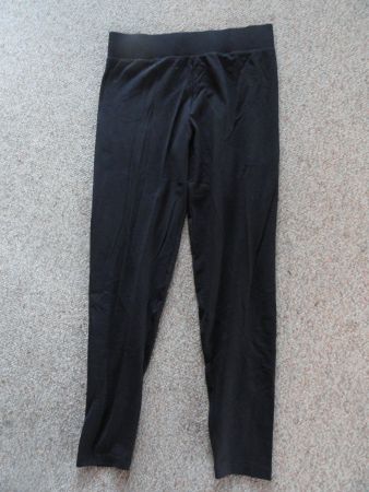 Damen Leggins schwarz Grösse M Charles Vögele neu