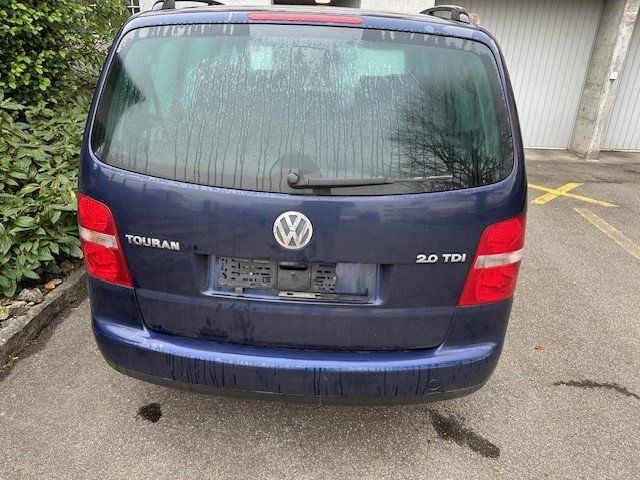 VW Touran 2.0 Kaufen auf Ricardo