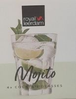 NEU! MOJITO Gläser