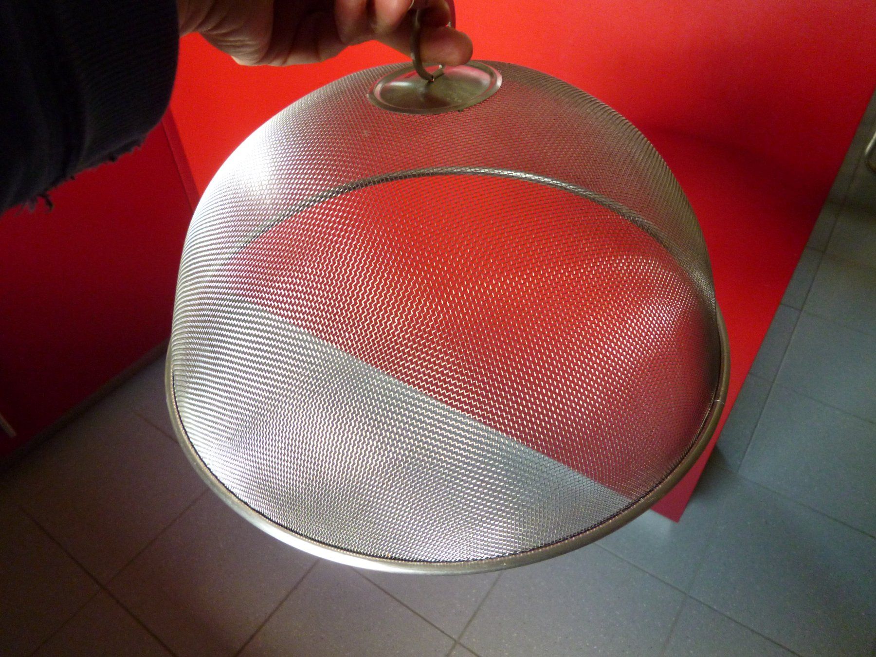Elettrodomestici da cucina: Fliegenschutzhaube  home – Usato da Dättlikon venduto da Mamakuga 5