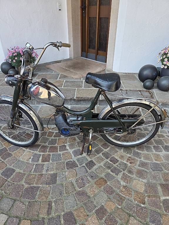 Sachs Ciclomotori: Sachs Cristall Alpa 2 Gang – Usato da Würenlingen venduto da Schneider61 4