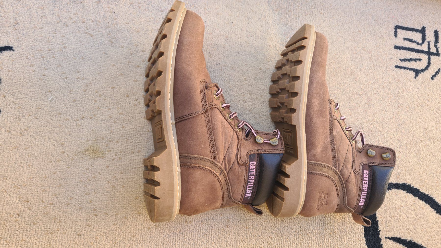 Caterpillar Herrenschuhe: Caterpillar Schuhe 39 – Neu (gemäss Beschreibung) aus Andermatt von Bozel