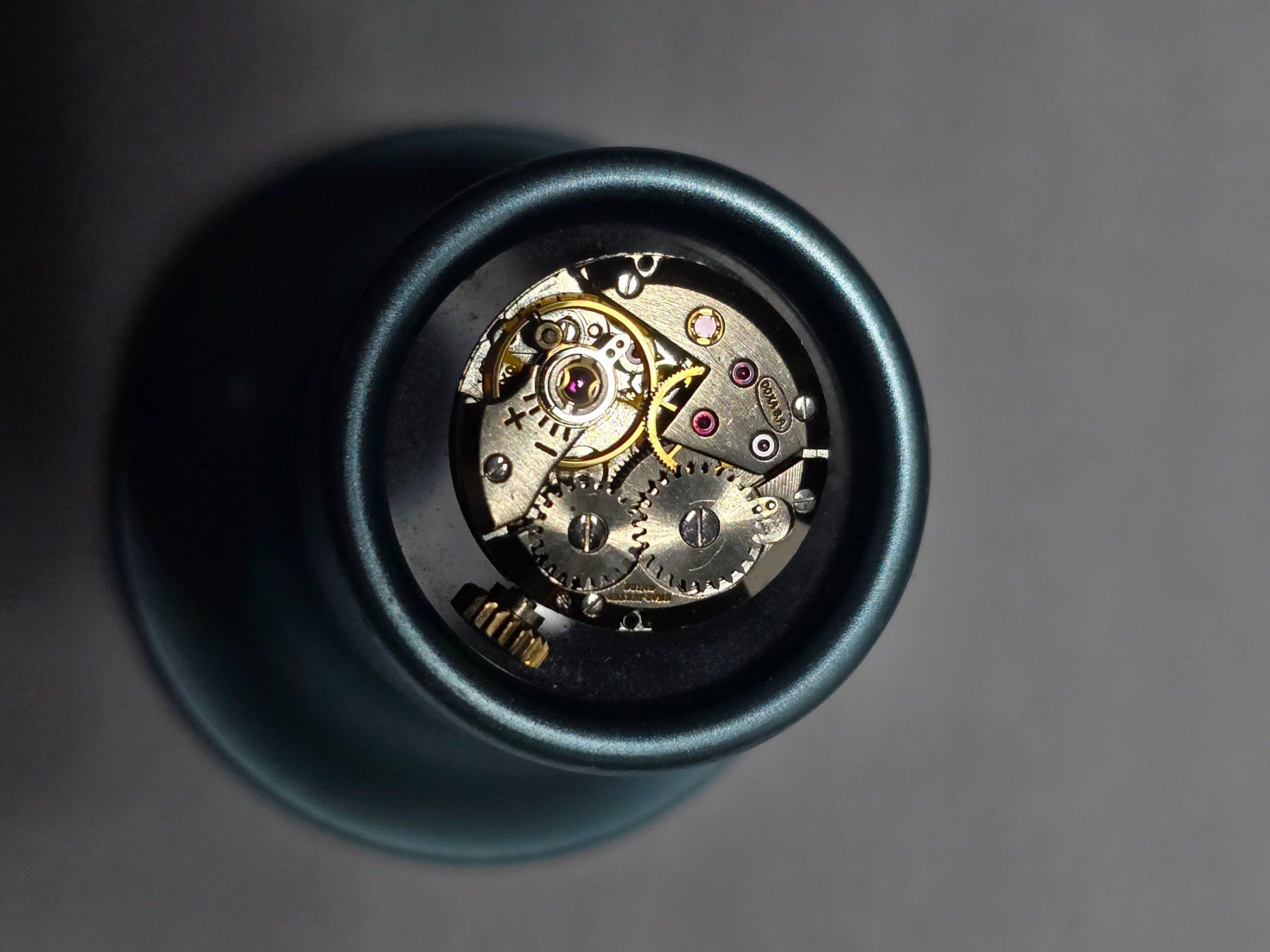 Doxa Orologi: Mouvement Doxa 20 – Usato da Tramelan venduto da Nirdan 2
