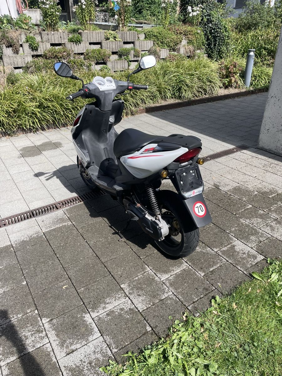 Yamaha Strada: Yamaha Aerox  – Usato da Steinen venduto da nic_yk9v 4