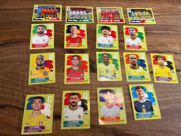 Panini Sticker