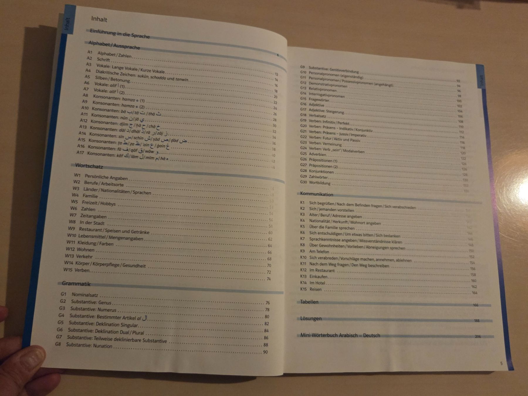 Libri: Power Sprachtraining Arabisch, PONS – Usato da Liestal venduto da ITOlio 3