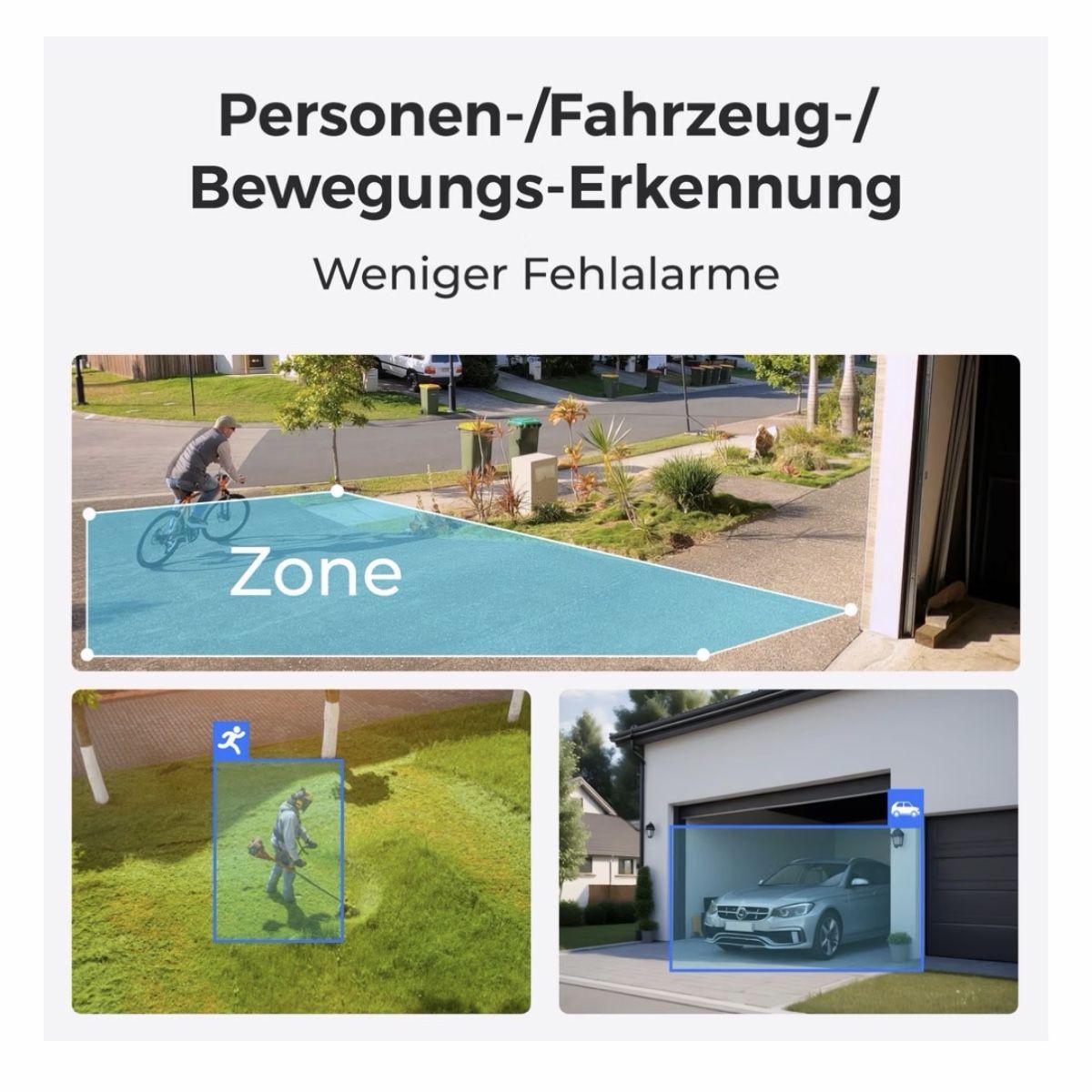 Reolink Videocamere: Reolink E Series E560P 3840 x 2160 Pixels – Nuovo e nell'imballaggio originale da Dagmersellen venduto da marbu26 7