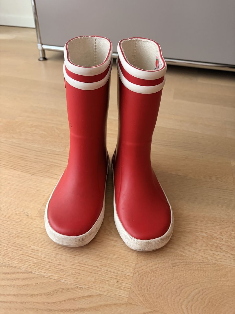 Scarpe per ragazzi: Gummistiefel Gr. 27 – Usato da Zürich venduto da davidihagee 1