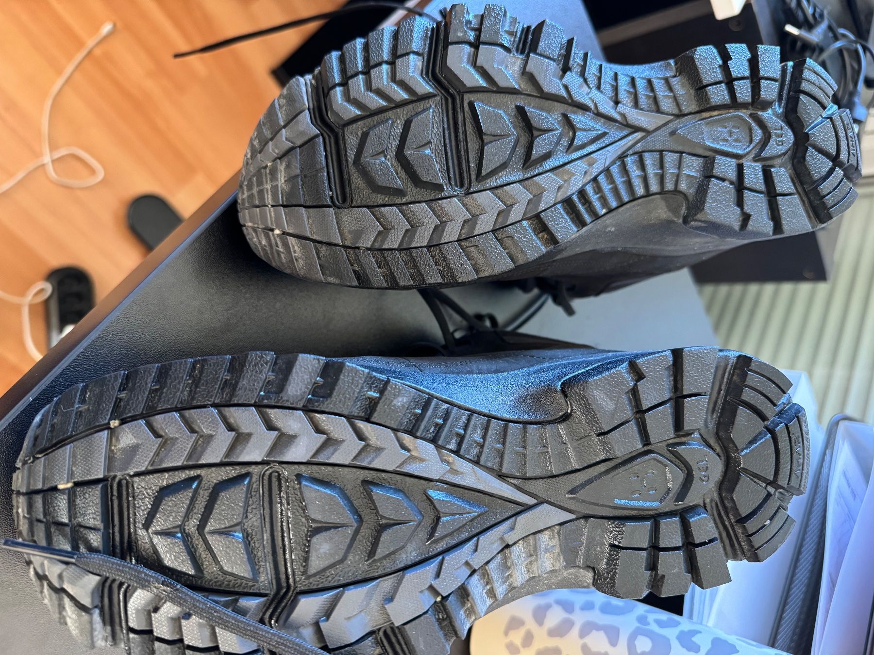 Haglöfs Scarpe da uomo: Wanderschuh, Grösse 40, Marke Haglösfs – Usato da Rorschacherberg venduto da beeechen 4