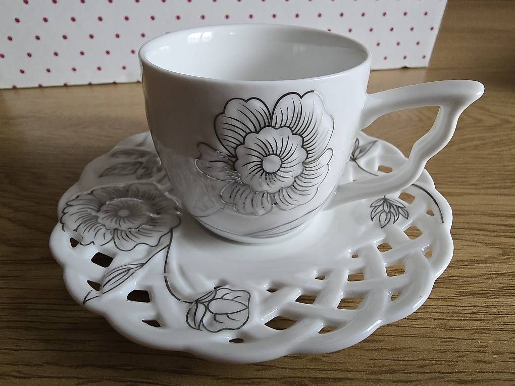 Geschirrsets: NEUES KAFFE SET. – Neu und originalverpackt aus Steinerberg von steinerberg01 1
