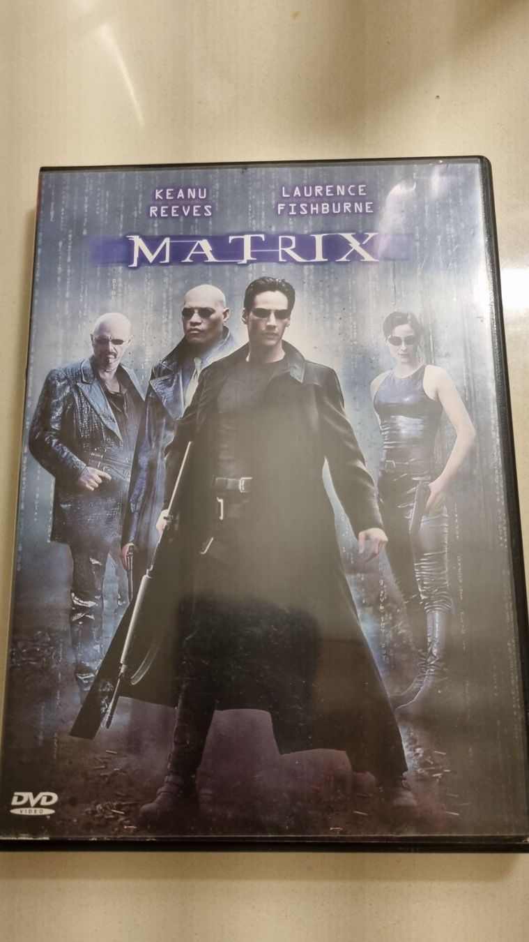 Tutti i DVDs: Dvd Madrix – Usato da Ferpicloz venduto da Clicli014