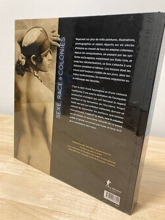 Bücher: Sexe race & colonies – Neu und originalverpackt aus Commugny von phi_8kvd 2