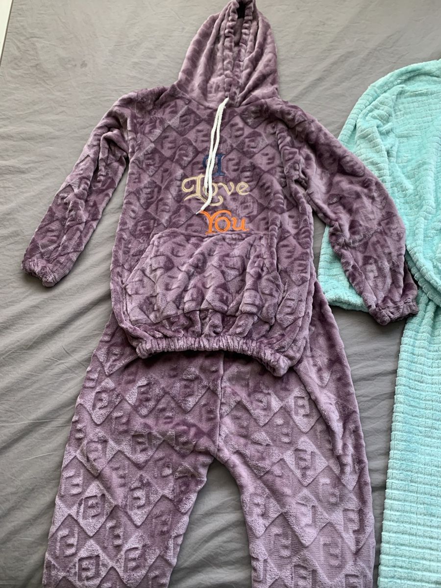 Negligees & Pigiami: Pyjamas d’hiver – Nuovo (secondo la descrizione) da Aïre venduto da RD_758 2