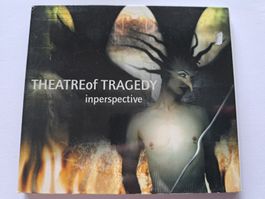 Cd Theatre Of Tragedy – Inperspective ( Indu, Goth Rock )
