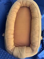 Babynest Liewood Farbe Senfgelb guter Zustand gebraucht