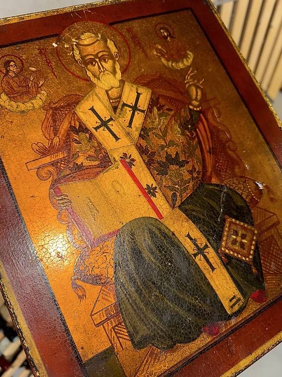 Dipinti: Orthodoxe Ikonen – Usato da Zürich venduto da StereoMinus 1