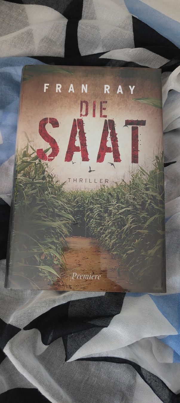 Bücher: Buch Die Saat – Neu und originalverpackt aus Widnau von and_sgr9