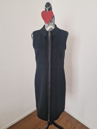 Kleid schwarz Hallhuber Gr. 40, guter Zustand