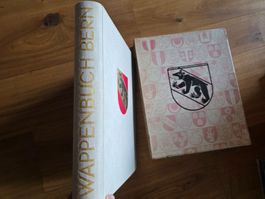 Wappenbuch der burgerlichen Geschlechter der Stadt Bern 1932
