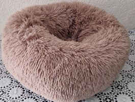 Kuscheliges Hundebett/Katzenbett 