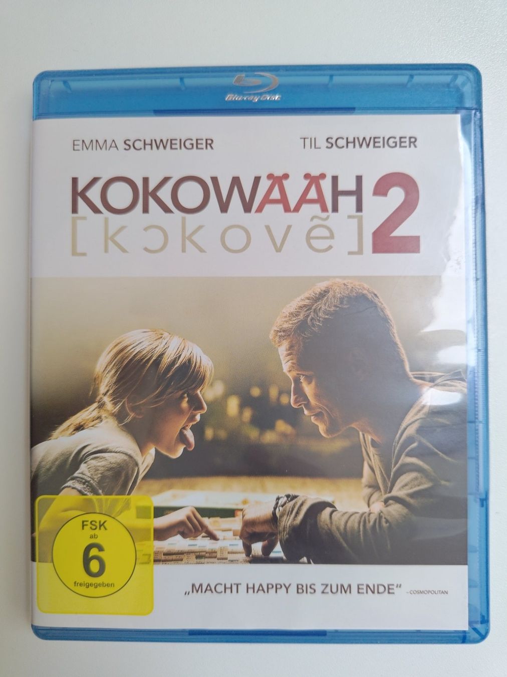 Tutti i DVDs: Kokowääh 2 – Usato da Liestal venduto da Kratzilla
