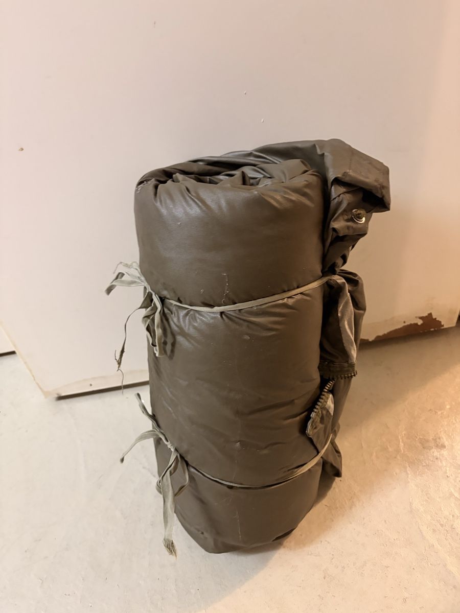 Sacchi a pelo: Militärschlafsack – Usato da Mülchi venduto da jas_bqy2