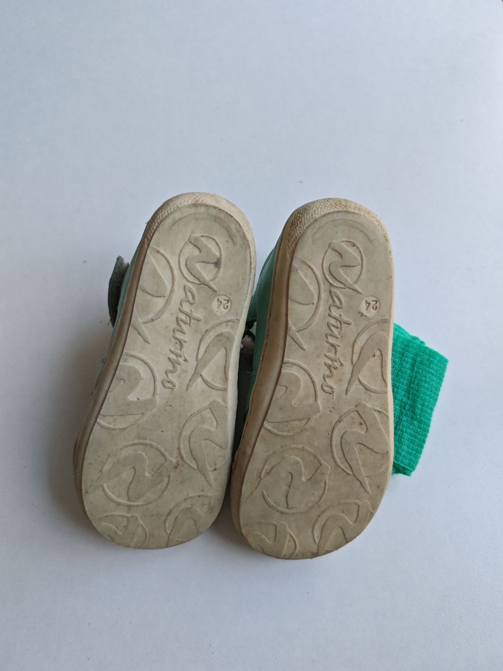 Naturino Scarpe per ragazze: Schuhe Naturino Gr 24 – Usato da Winterthur venduto da Shorna 1