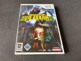 ESCAPE FROM BUG ISLAND SPIEL FÜR NINTENDO WII